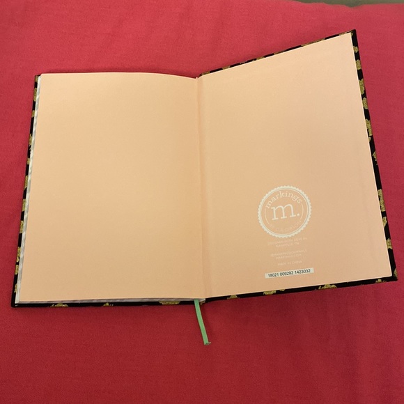 🆕 ONLY ONE! Markings Animal Print Journal - Picture 7 of 9